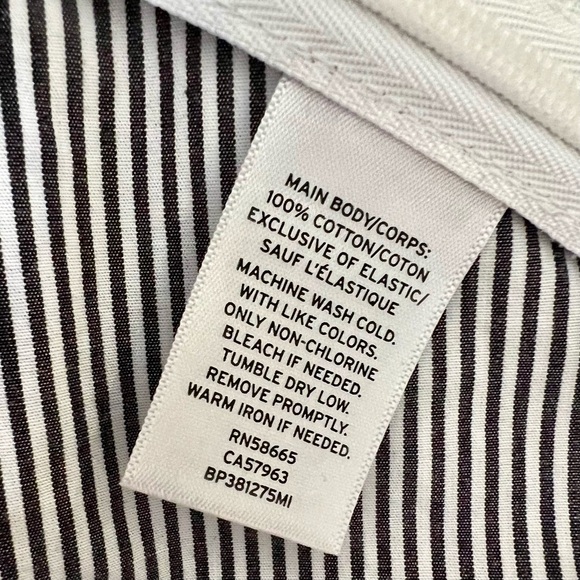 BP Flounce Ruffle Trim Midi Skirt - Picture 10 of 10